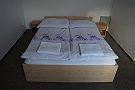 Hotel u Kociána - Třílůžkový pokoj č.1. Pokoj