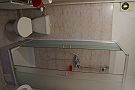 Hotel u Kociána - Třílůžkový pokoj č.1. Koupelna