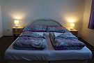 Hotel u Kociána - Dvoulůžkový pokoj č.4. Pokoj