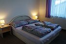 Hotel u Kociána - Dvoulůžkový pokoj č.4. Pokoj