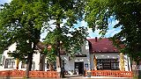 Hotel u Kociána - Dvoulůžkový pokoj č.5. Dům z venku
