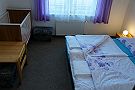 Hotel u Kociána - Dvoulůžkový pokoj č.6. Pokoj