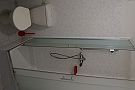 Hotel u Kociána - Dvoulůžkový pokoj č.6. Koupelna