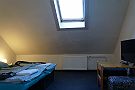 Hotel u Kociána - Dvoulůžkový pokoj č.8. Pokoj