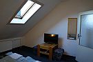 Hotel u Kociána - Dvoulůžkový pokoj č.8. Pokoj