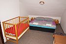Hotel u Kociána - Čtyřlůžkový pokoj č.14. Pokoj