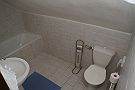 Hotel u Kociána - Čtyřlůžkový pokoj č.14. Koupelna