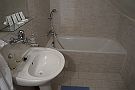 Hotel u Kociána - Čtyřlůžkový pokoj č.14. Koupelna