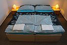 Hotel u Kociána - Dvoulůžkový pokoj č.15. Pokoj