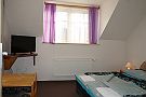 Hotel u Kociána - Dvoulůžkový pokoj č.16 Pokoj