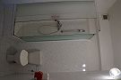 Hotel u Kociána - Dvoulůžkový pokoj č.16 Koupelna