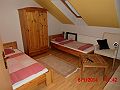 3 ložnicový apartmán Bratislava Ložnice 1