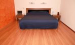 Pěkný apartmán v Budapešti Ložnice