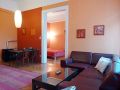 Stylové ubytování v Budapešti Obývací pokoj