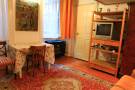 Pohodlné ubytování v Budapešti Obývací pokoj