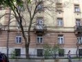 Příjemné ubytování Budapešť Pohled do ulice