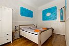 Okouzlující apartmán Budapešť Ložnice