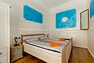 Okouzlující apartmán Budapešť Ložnice