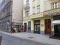 Okouzlující apartmán Budapešť Pohled do ulice