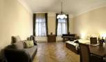 Edward Apartments - Hold - Budapest center  Obývací pokoj