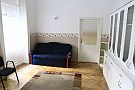 RingAvenue Apartments Budapest - Alex Obývací pokoj