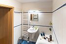 Apartm&aacute;n L&iacute;pa - Apartm&aacute;n L&iacute;pa Koupelna