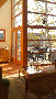 Landal Marina Apartment - LIPNO Marina 3bd2ba 110 m2 Obývací pokoj
