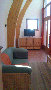Landal Marina Apartment - LIPNO Marina 3bd2ba 110 m2 Obývací pokoj