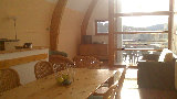 Landal Marina Apartment - LIPNO Marina 3bd2ba 110 m2 Obývací pokoj