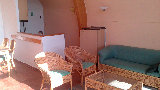 Landal Marina Apartment - LIPNO Marina 3bd2ba 110 m2 Obývací pokoj