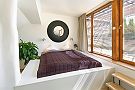 Apartmán Smíchov Praha Ložnice