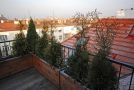 Apartman Dejvice Praha 6 Terasa