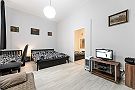 Apartman Letna Praha 7 Ložnice 1