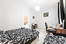 Apartman Letna Praha 7 Ložnice 1