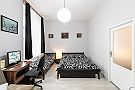 Apartman Letna Praha 7 Ložnice 1