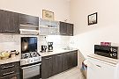 Apartman Letna Praha 7 Kuchyň