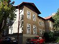 Apartman Letna Praha 7 Dům z venku