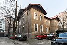 Apartman Letna Praha 7 Dům z venku