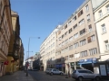 Rezidence Opletalova Praha Pohled do ulice