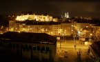 Ubytování Albertov Praha 2 Okolí apartmánu