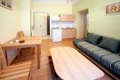 Apartmán Husova Staroměstské náměstí  Obývací pokoj