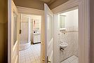 Ubytování 4 ložnice Praha Koupelna