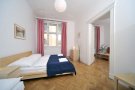 PragueApartment.cz - Jakubská 1A Ložnice 1