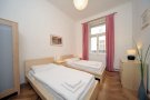 PragueApartment.cz - Jakubská 1A Ložnice 2