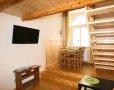 Apartmán Vyšehrad Praha Obývací pokoj