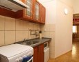 Apartmán Vyšehrad Praha Kuchyň