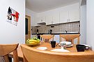 Apartmá Pražský hrad Praha Kuchyň