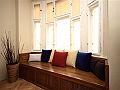 2 koupelny apartmán Praha Obývací pokoj
