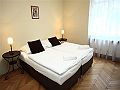 2 koupelny apartmán Praha Ložnice