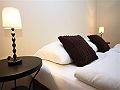 2 koupelny apartmán Praha Ložnice
